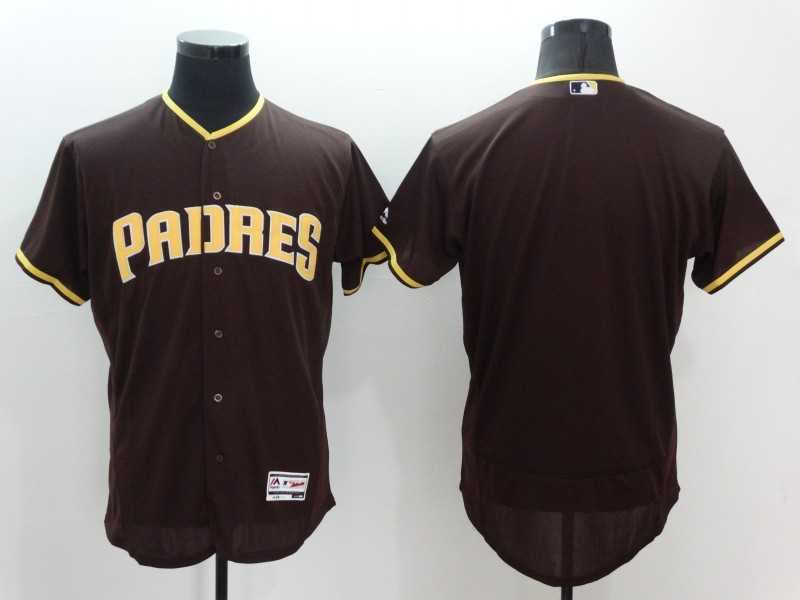 San Diego Padres Blank Brown 2016 Flexbase Collection Stitched Baseball Jersey,We sell and wholesale San Diego Padres Blank Brown 2016 Flexbase Collection Stitched Baseball Jersey on line form chian!